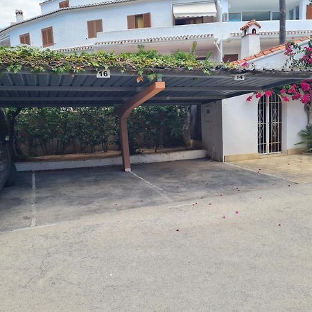 Javea La Siesta Beach Eksteriør bilde