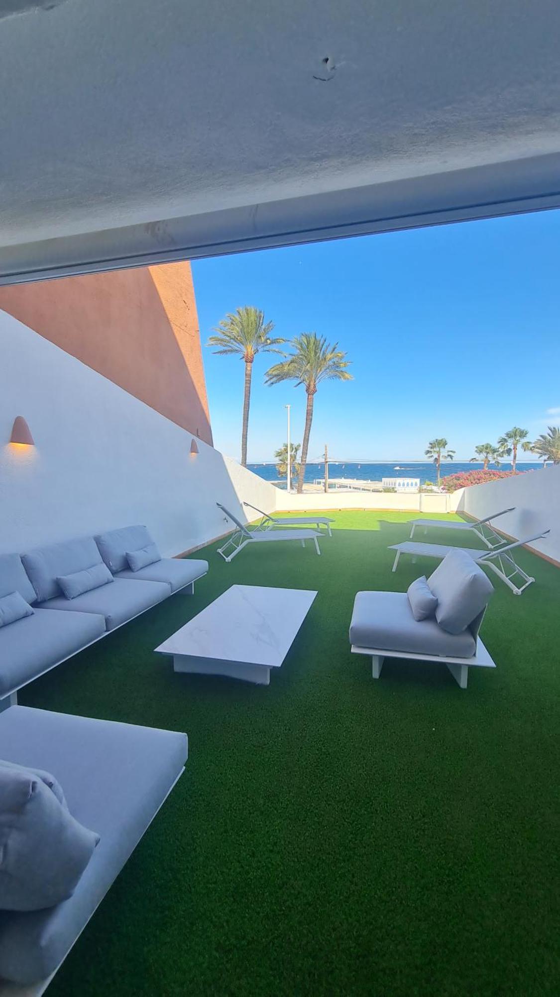 Javea La Siesta Beach Eksteriør bilde