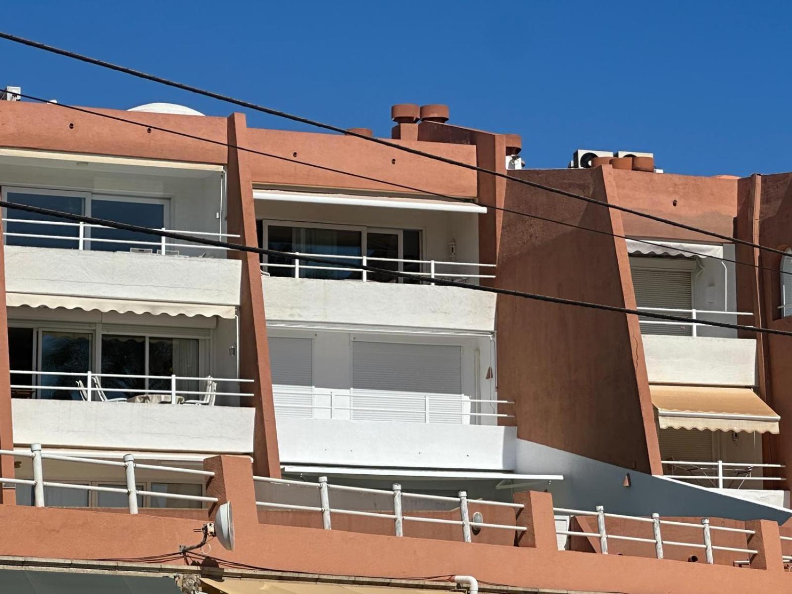 Javea La Siesta Beach Eksteriør bilde