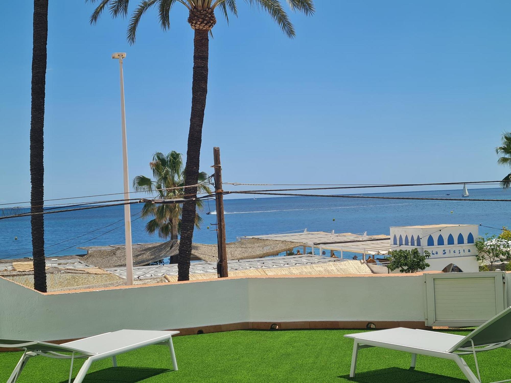 Javea La Siesta Beach Eksteriør bilde
