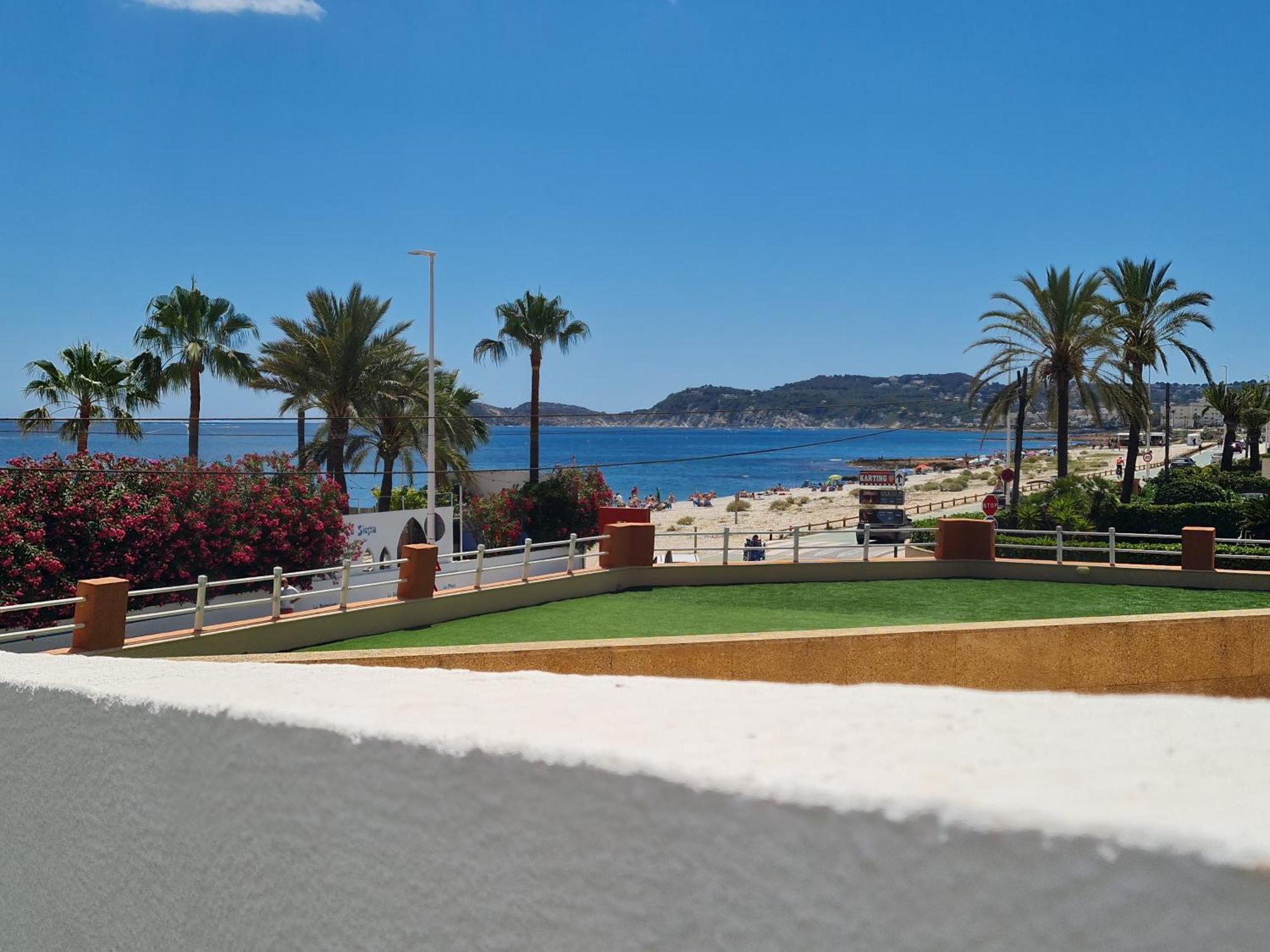 Javea La Siesta Beach Eksteriør bilde