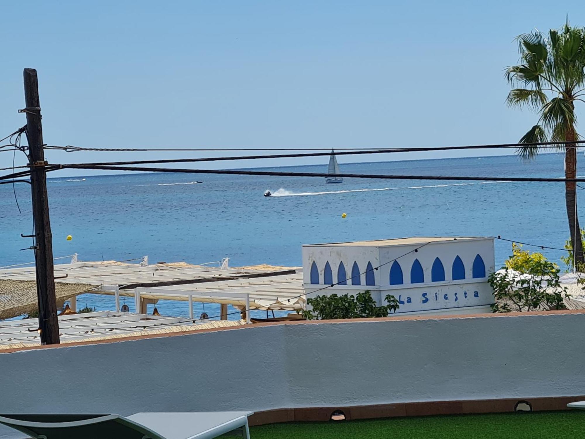 Javea La Siesta Beach Eksteriør bilde