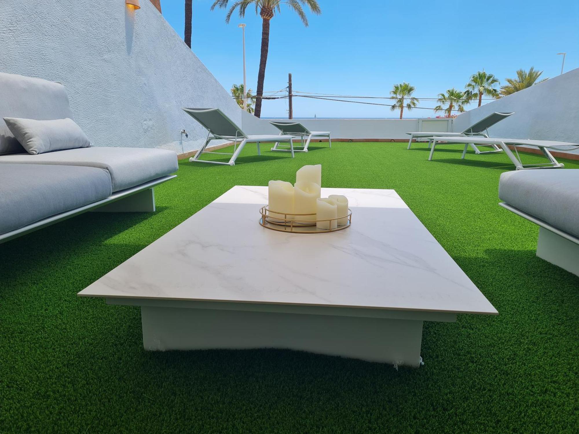Javea La Siesta Beach Eksteriør bilde