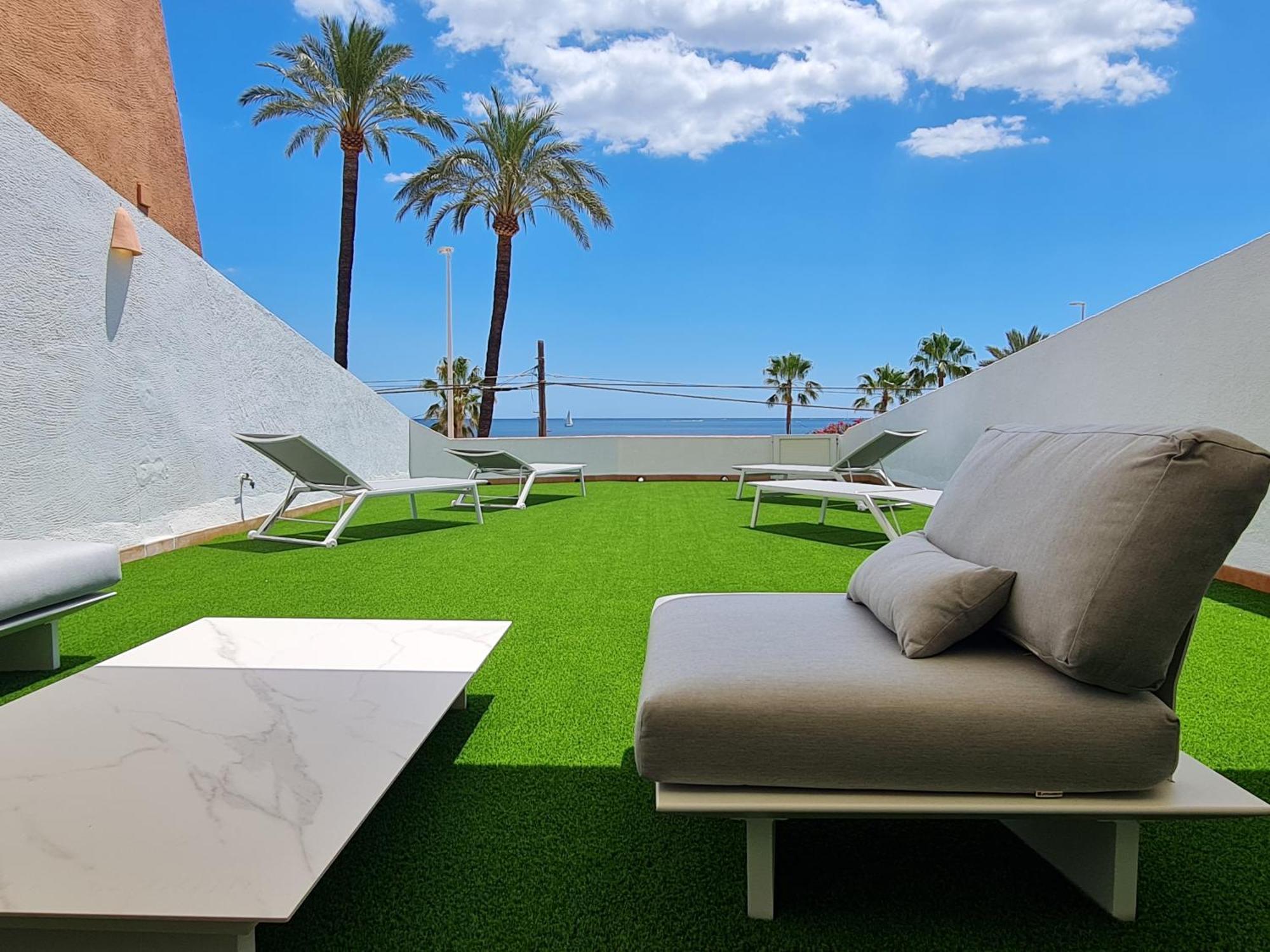 Javea La Siesta Beach Eksteriør bilde