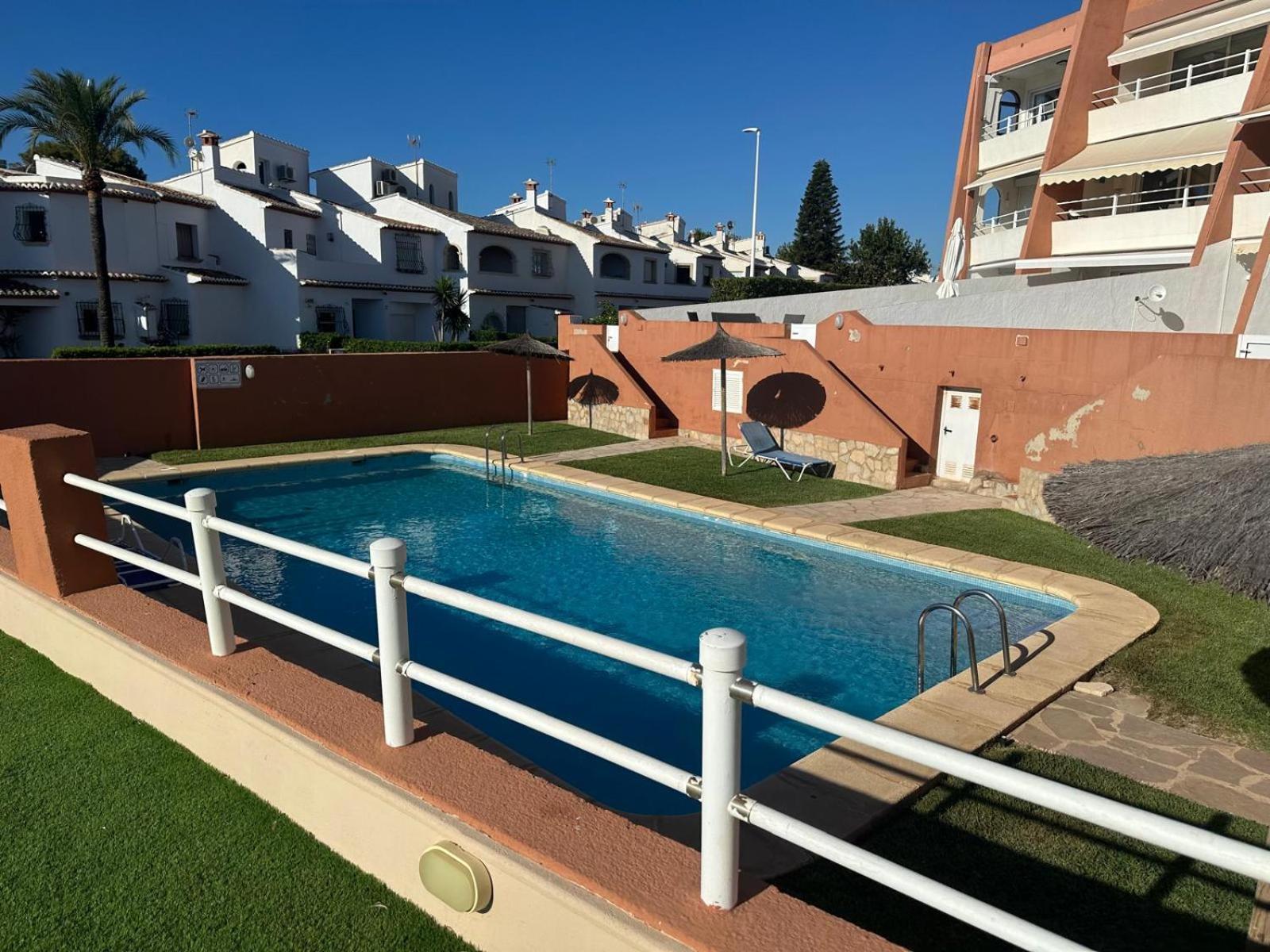Javea La Siesta Beach Eksteriør bilde
