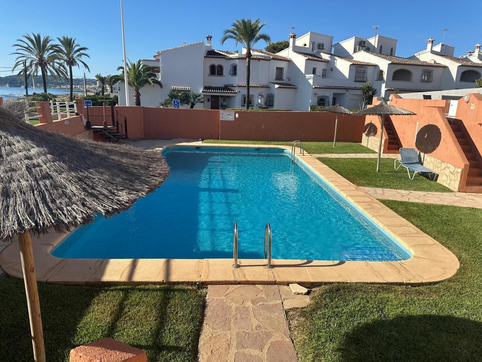 Javea La Siesta Beach Eksteriør bilde
