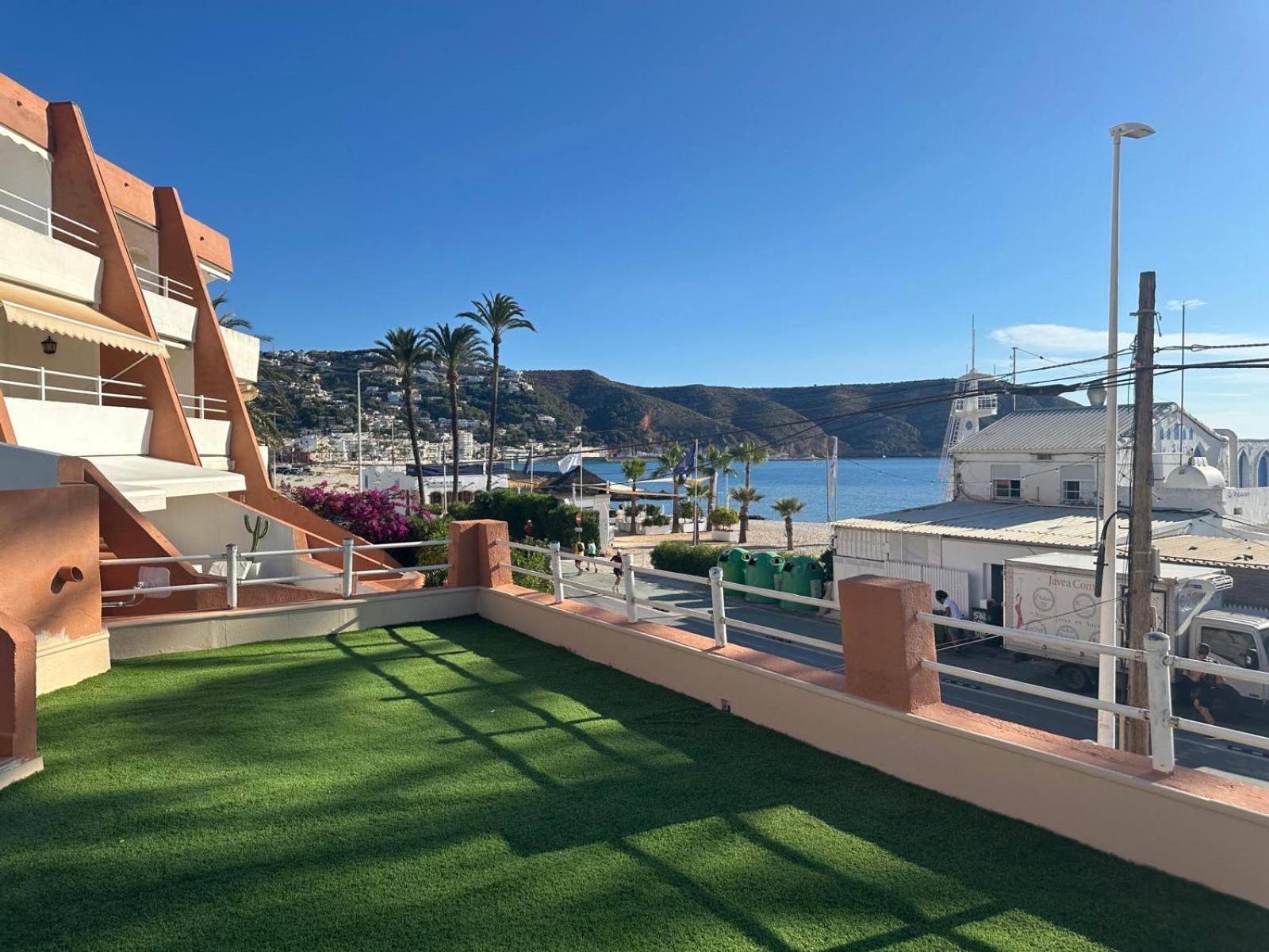 Javea La Siesta Beach Eksteriør bilde