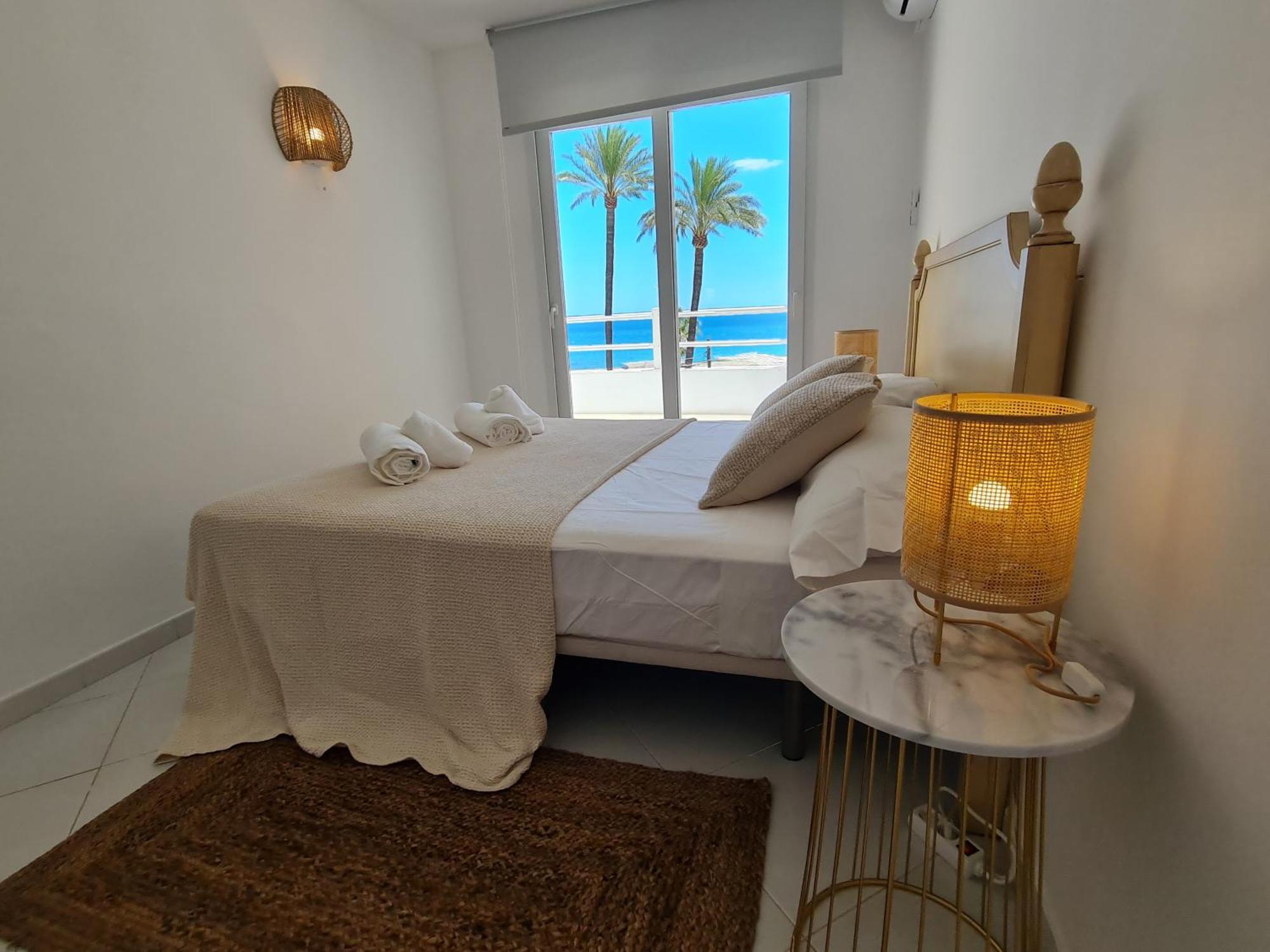 Javea La Siesta Beach Eksteriør bilde