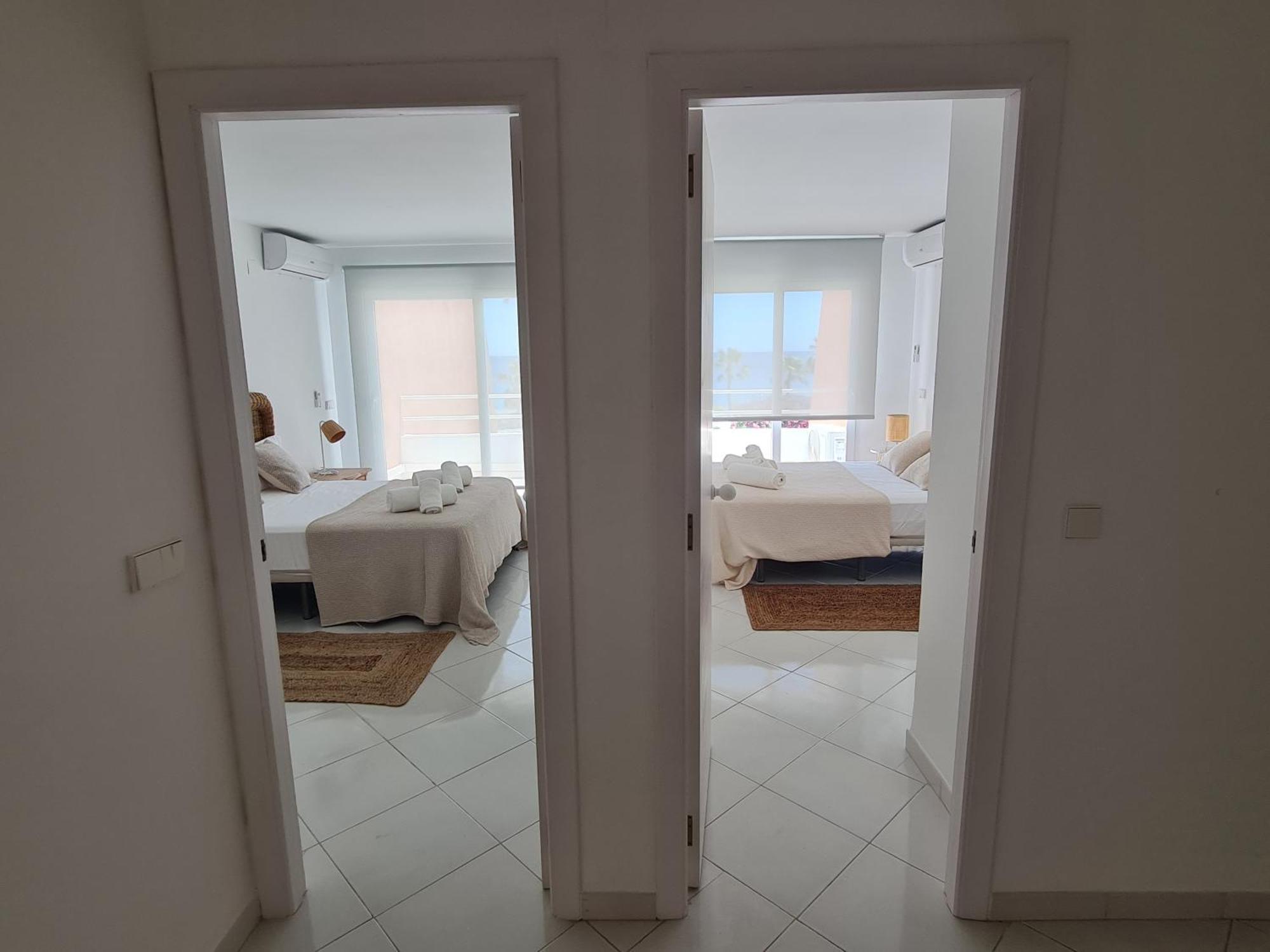 Javea La Siesta Beach Eksteriør bilde