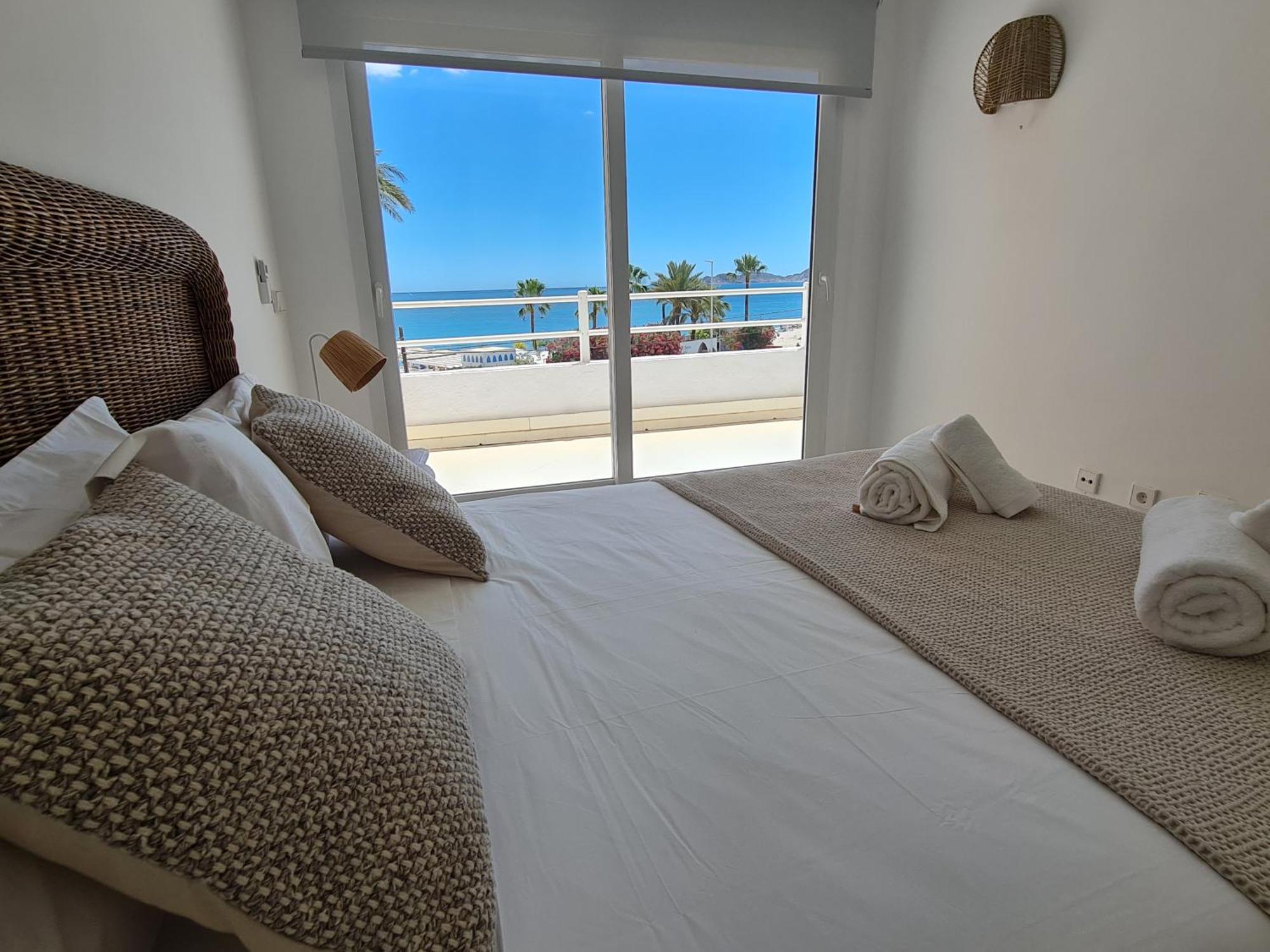 Javea La Siesta Beach Eksteriør bilde