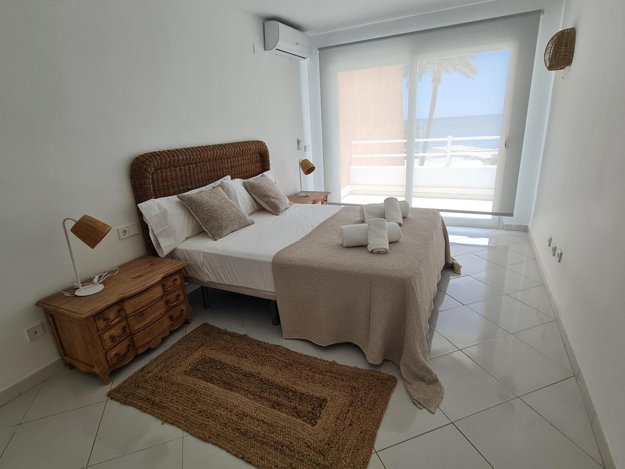 Javea La Siesta Beach Eksteriør bilde