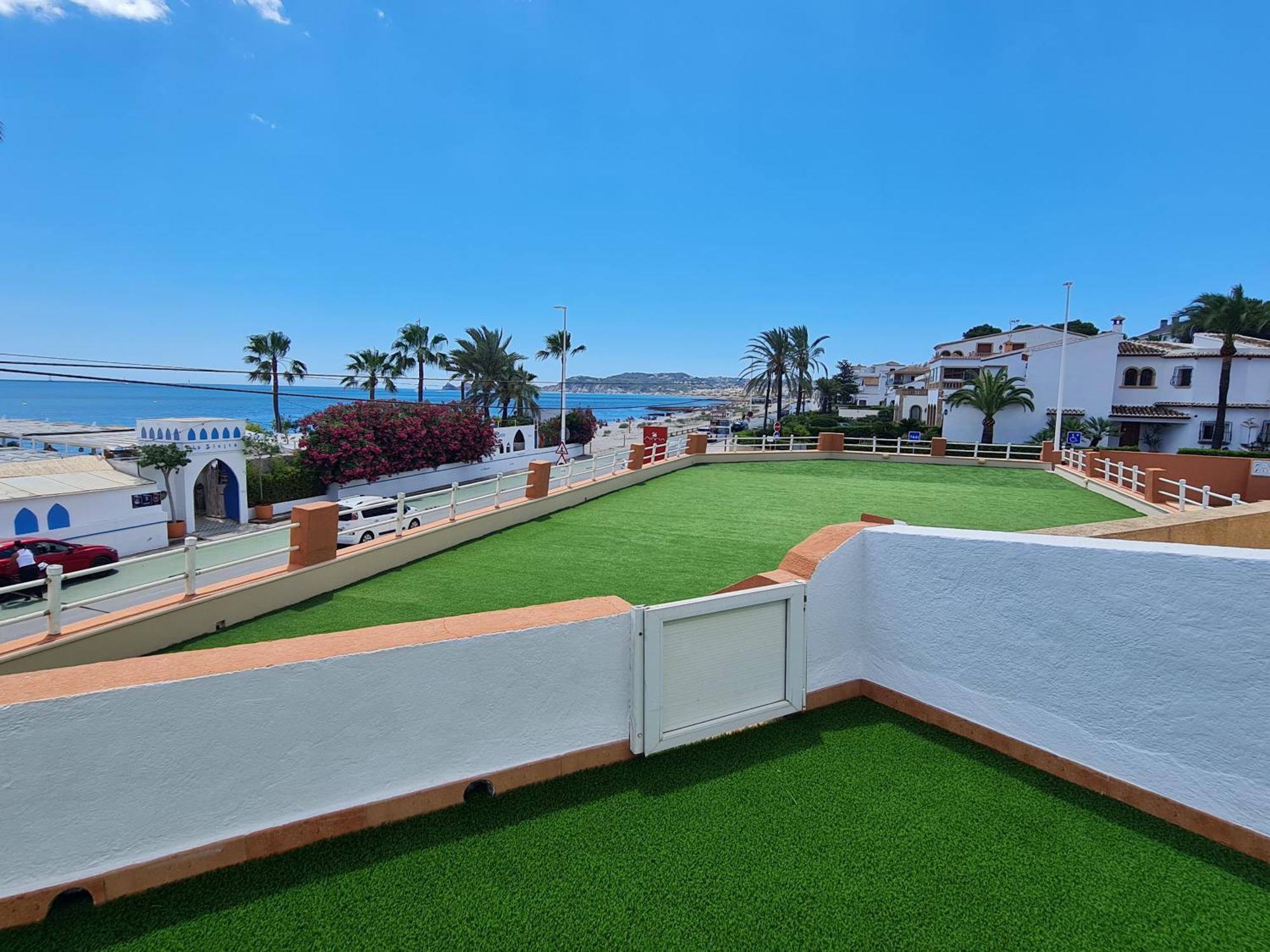 Javea La Siesta Beach Eksteriør bilde